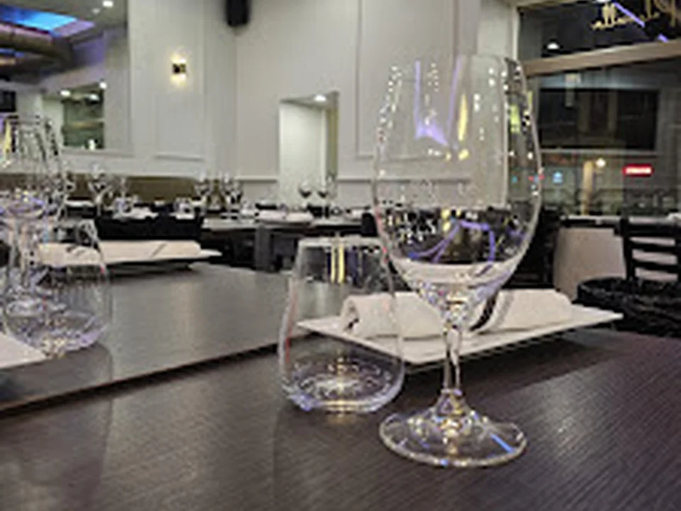 Restaurant Pulcinella, Montréal