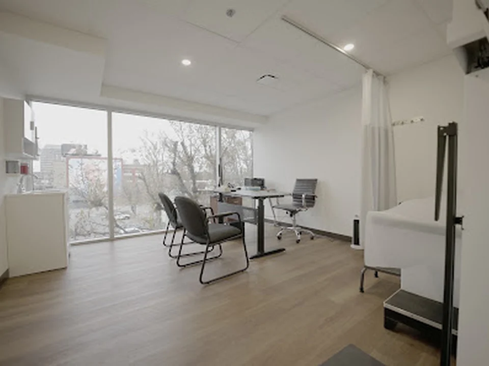 Clinique CMI Crémazie, Montréal
