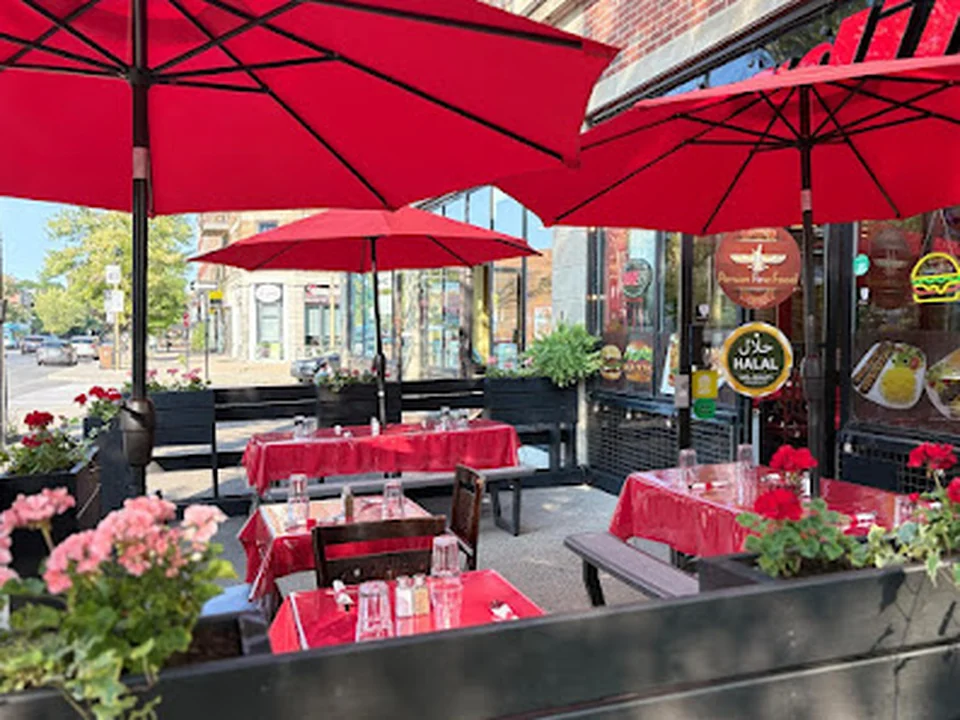 Fardin Express Restaurant, Montréal