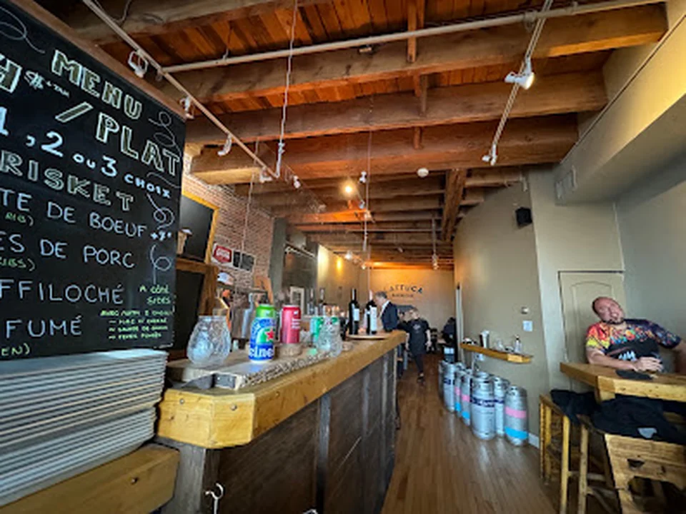 Lattuca Barbecue, Montréal