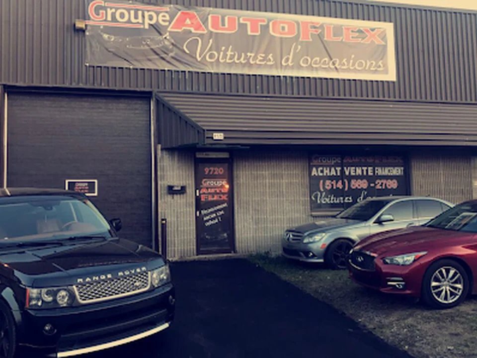 Groupe Auto Flex | G.A.F | Voitures d'occasion à Rivière-des-Prairies, Montréal