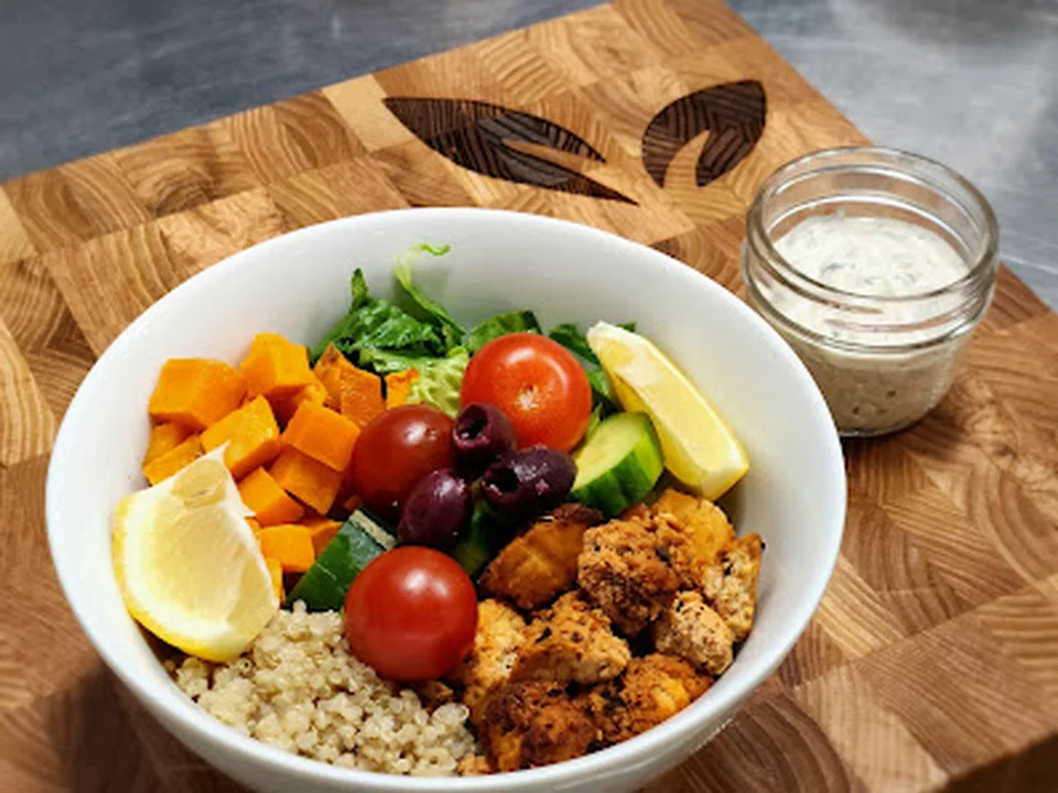 Aliment·Ère Prêt-à-manger végétalien, Montréal