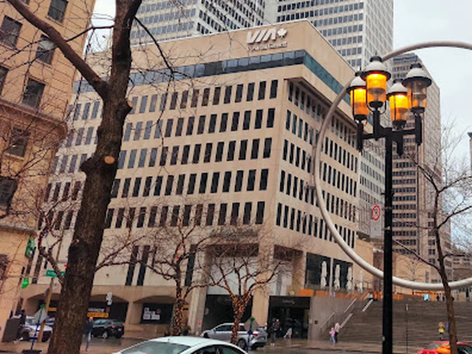 VIA Rail Canada - Gare Centrale de Montréal