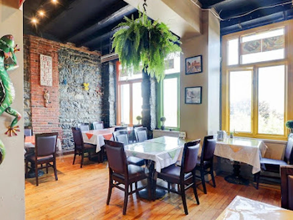 Montreal Kebab - Shawarma Halal Poutine - Burgers Salads ...Falafel - Catering