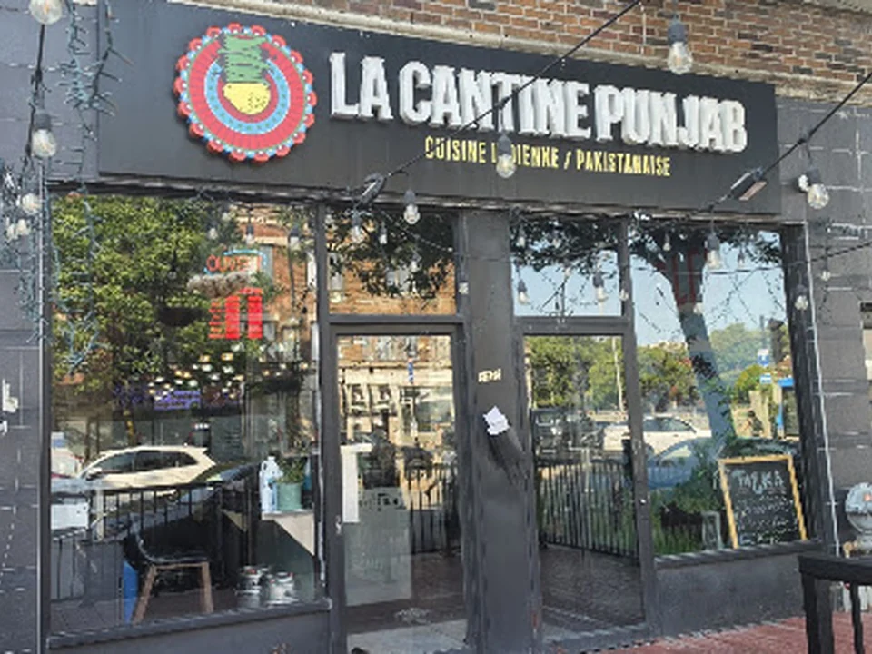 La Cantine Punjab, Montréal