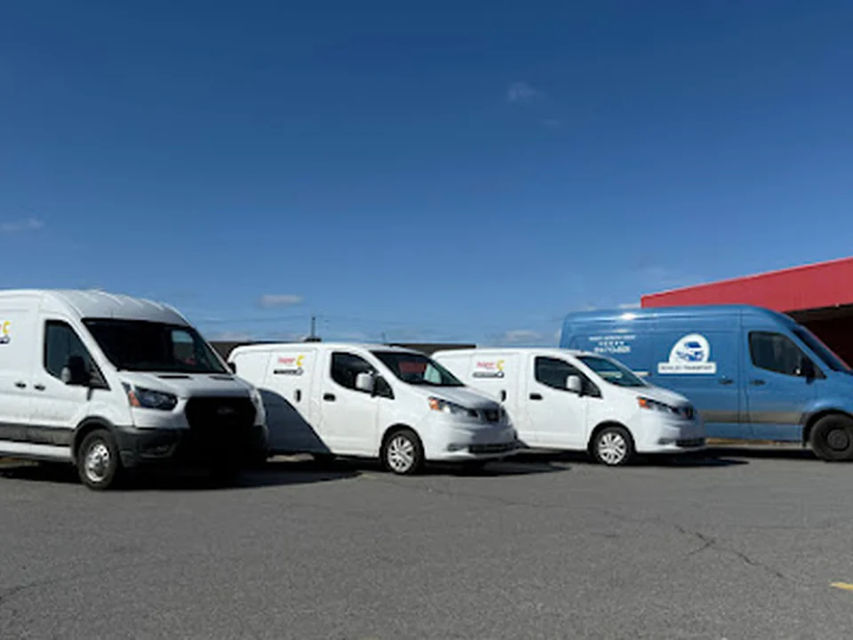 Dehiles Transport Inc, Montréal