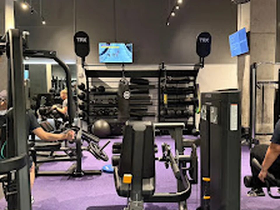 Anytime Fitness, Montréal