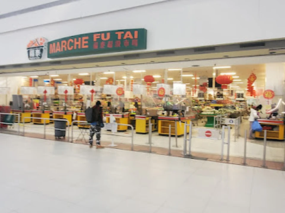 Marché Fu Tai, Montréal