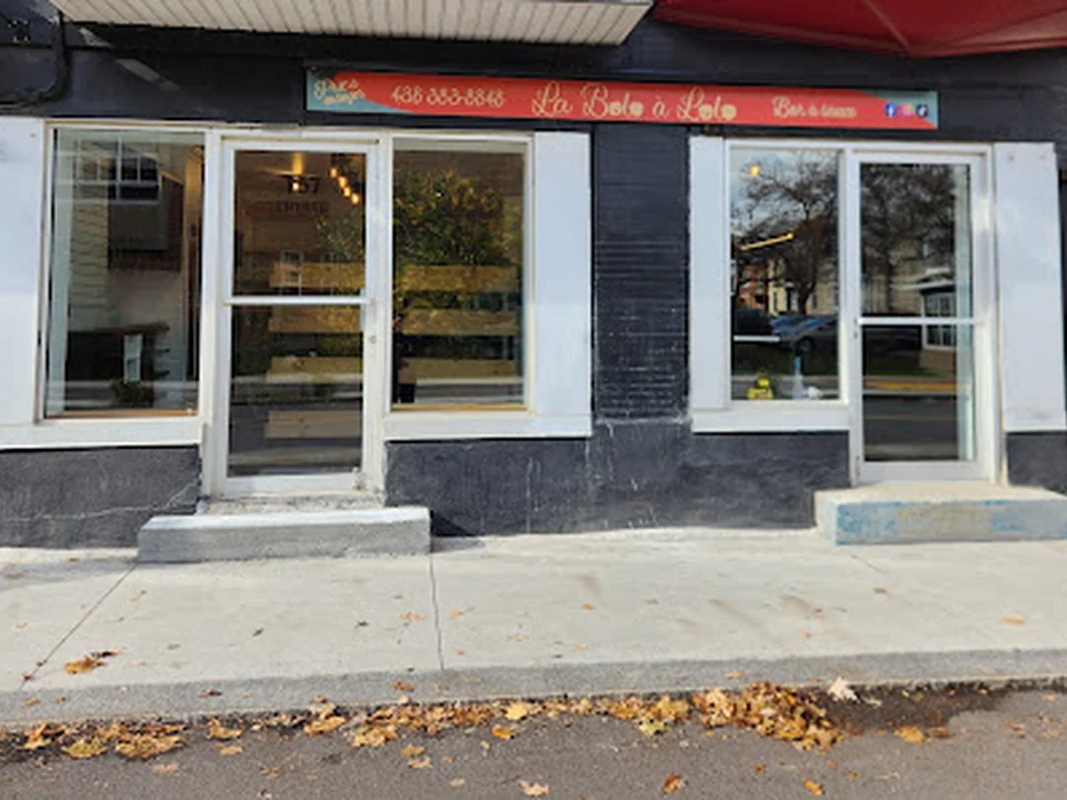 La Bolo à Lolo Sans Gluten, Montréal