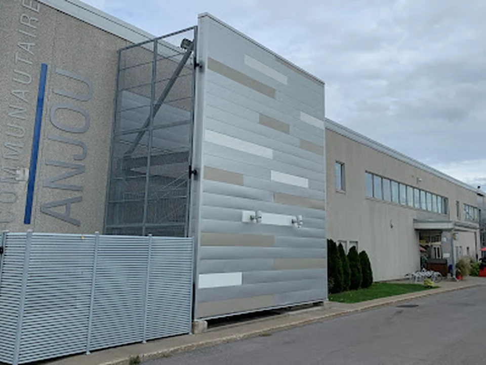 Centre communautaire d'Anjou, Montréal