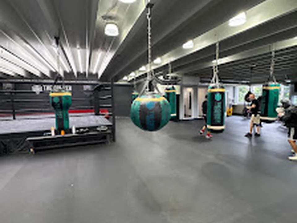 Gym de Boxe The Corner, Montréal