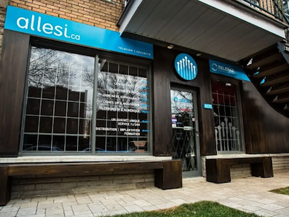 Allesi Télécom & Sécurité, Montréal
