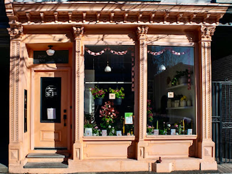 Fleuriste Monarque, Montréal