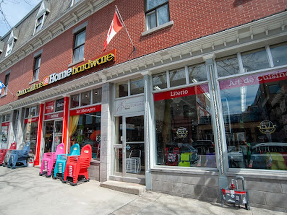 Quincaillerie Home Hardware Azores, Montréal