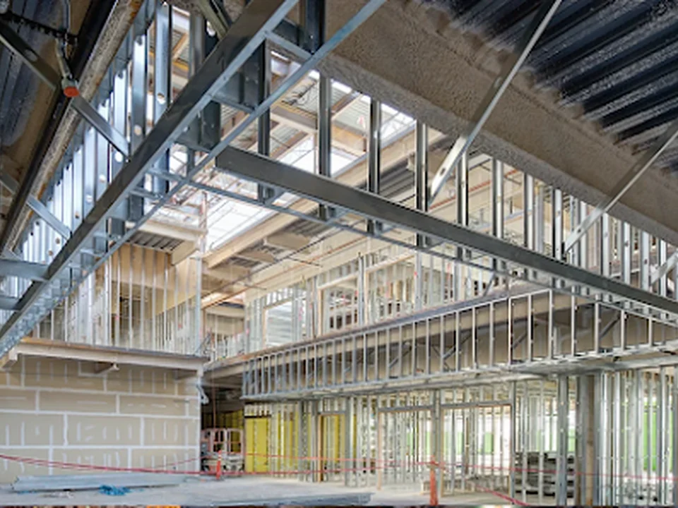 Construction Planex INC, Montréal