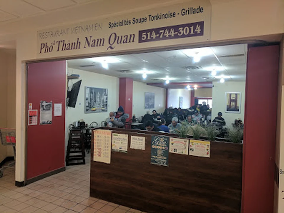 Phở Thành Nam Quang, Montréal