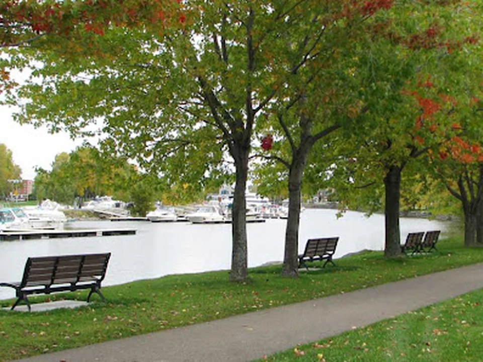 Parc René-Lévesque, Montréal