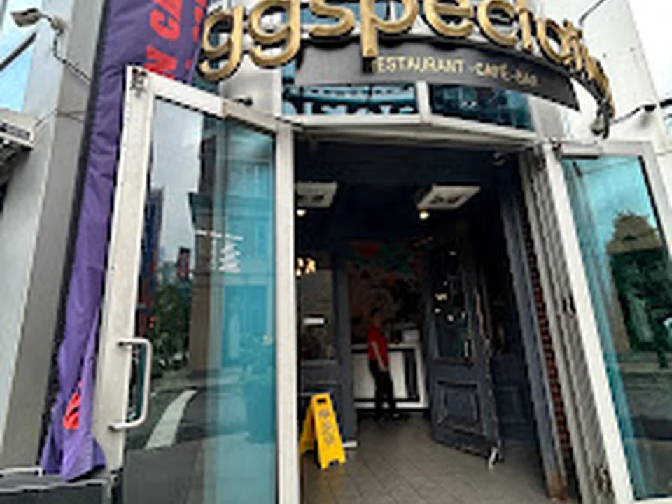Eggspectation - Maisonneuve, Montréal