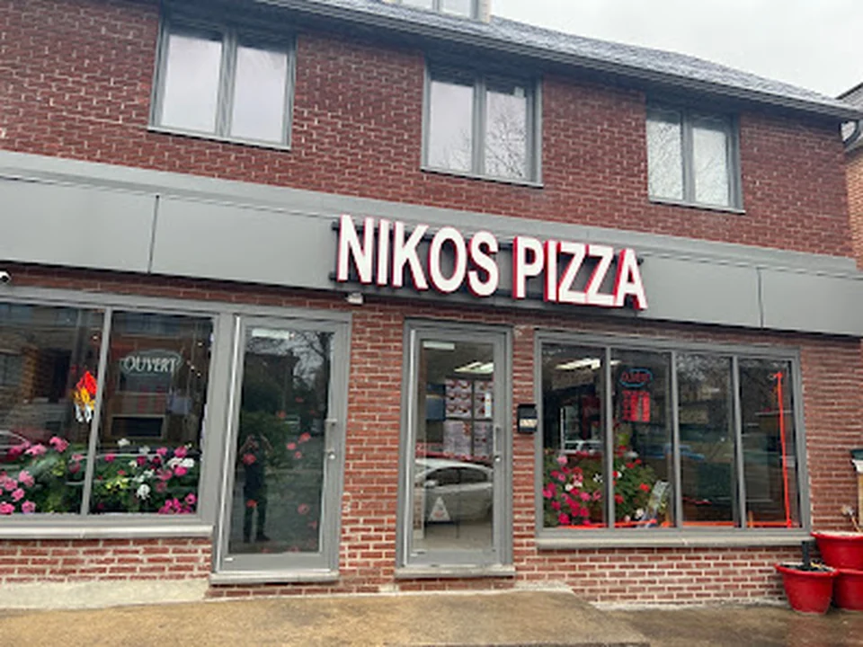 Nikos Pizza & Deli, Montréal