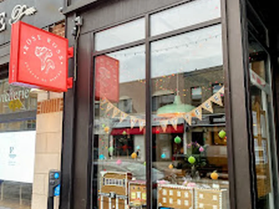 Rose Ross Restaurant, Montréal