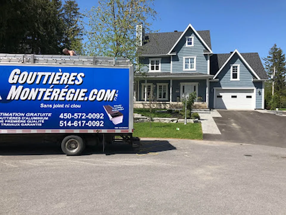 Gouttières Montérégie.com Inc., Montréal