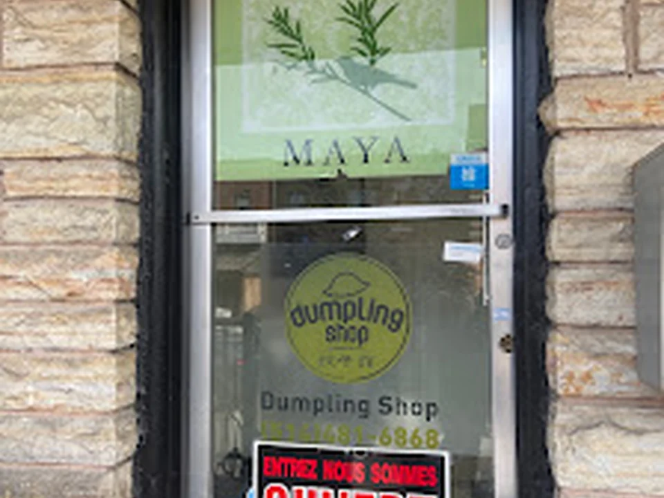 Sunshine Dumpling House, Montréal