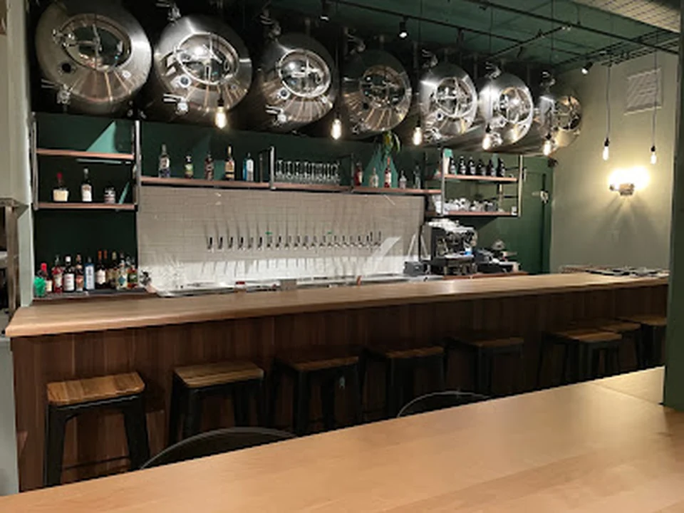 La Chope Angus - Brasserie Artisanale, Montréal