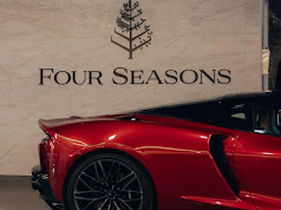 Parking Four Seasons - Palais des Possibles, Montréal
