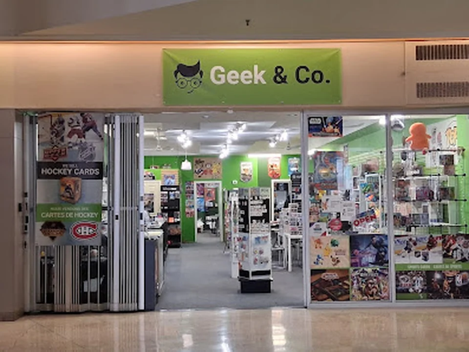 Geek & Co, Montréal