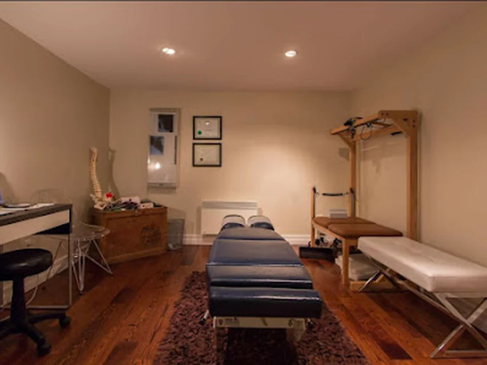 Clinique Chiropratique Tran, Montréal