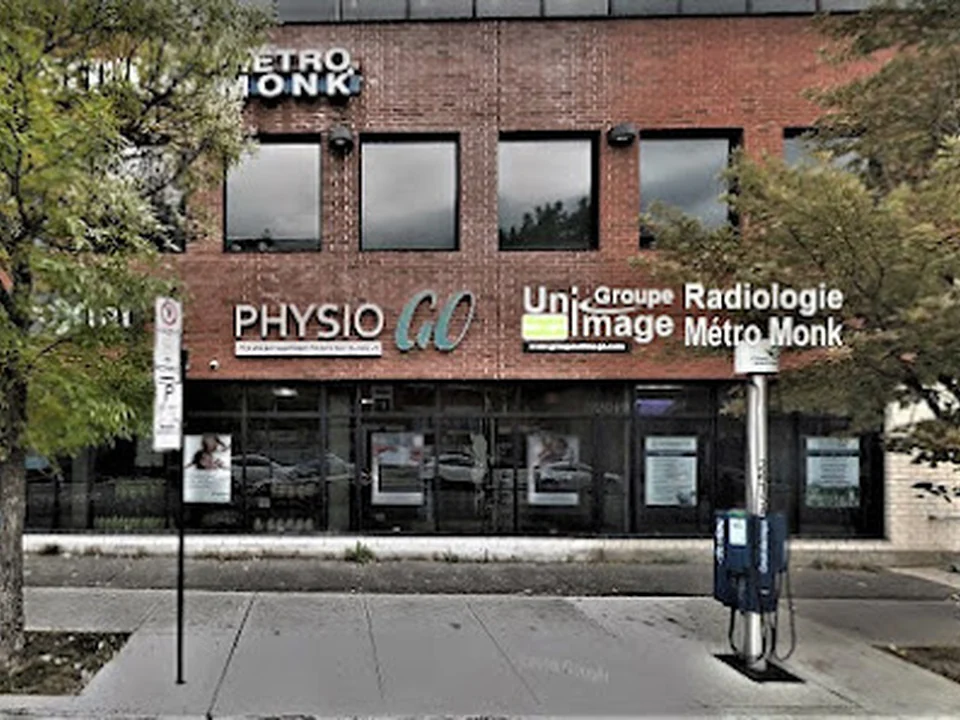 Radiologie Metro Monk - Groupe UnImage, Montréal