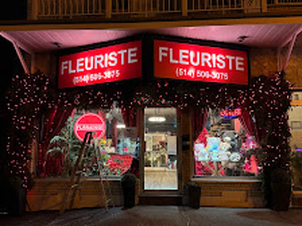 FLEURISTE FLORADISE, Montréal