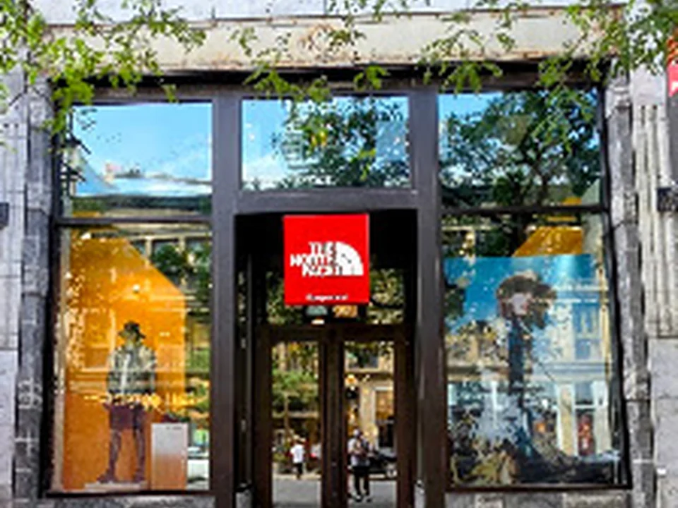 The North Face Montreal