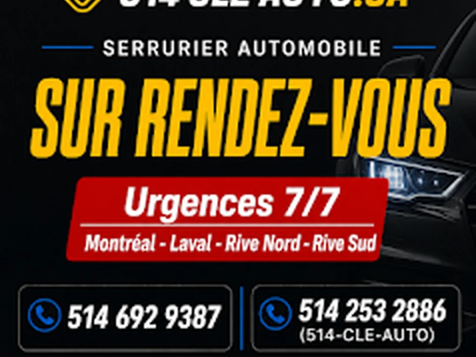 514 CLE AUTO, Montréal