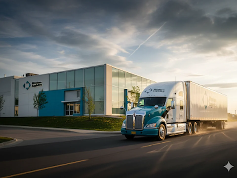 Western Logistics, Montréal