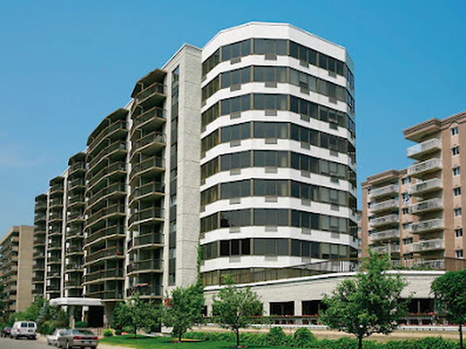 Résidence Bois-de-Boulogne, Montréal