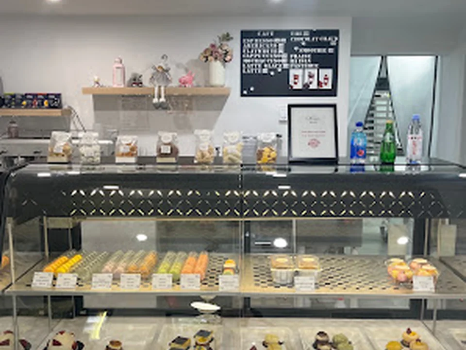 Pâtisserie Coucou Gâteau, Montréal
