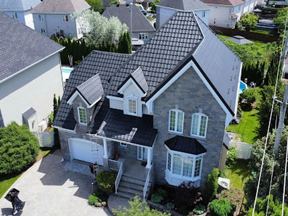 Metal Roof Montreal