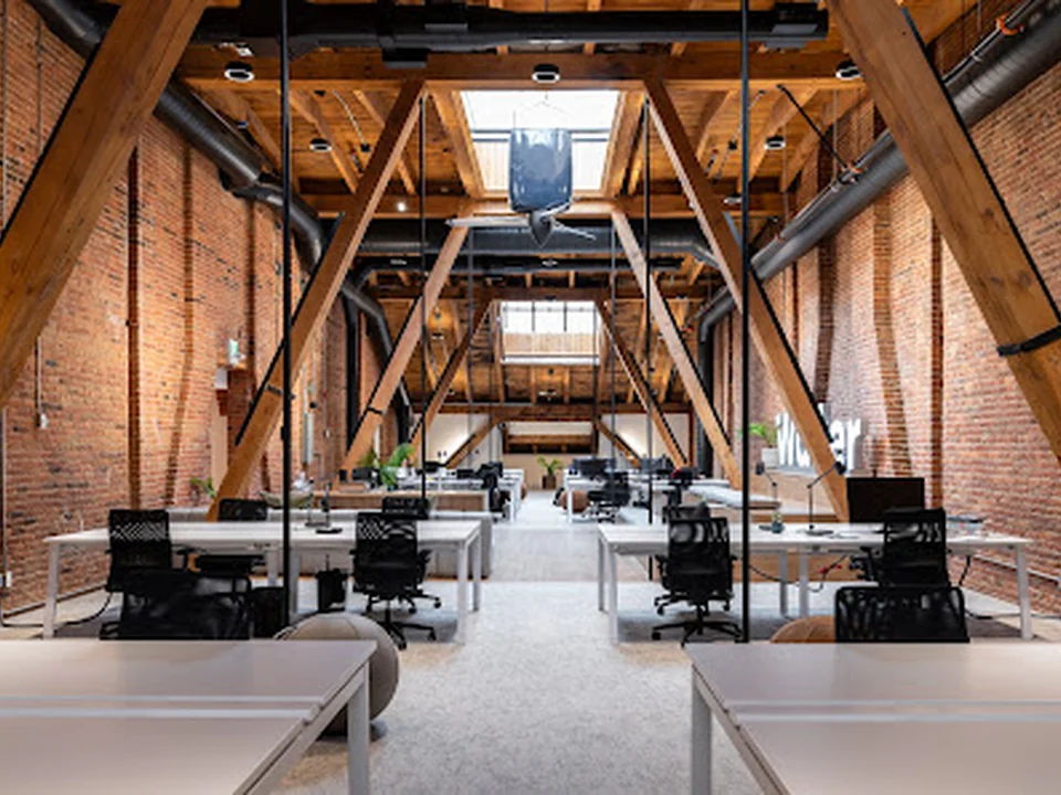 Coworking & Évènementiel Walter, Montréal