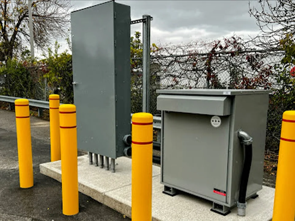 Entrepreneur Électricien MTLSPARKY inc., Montréal