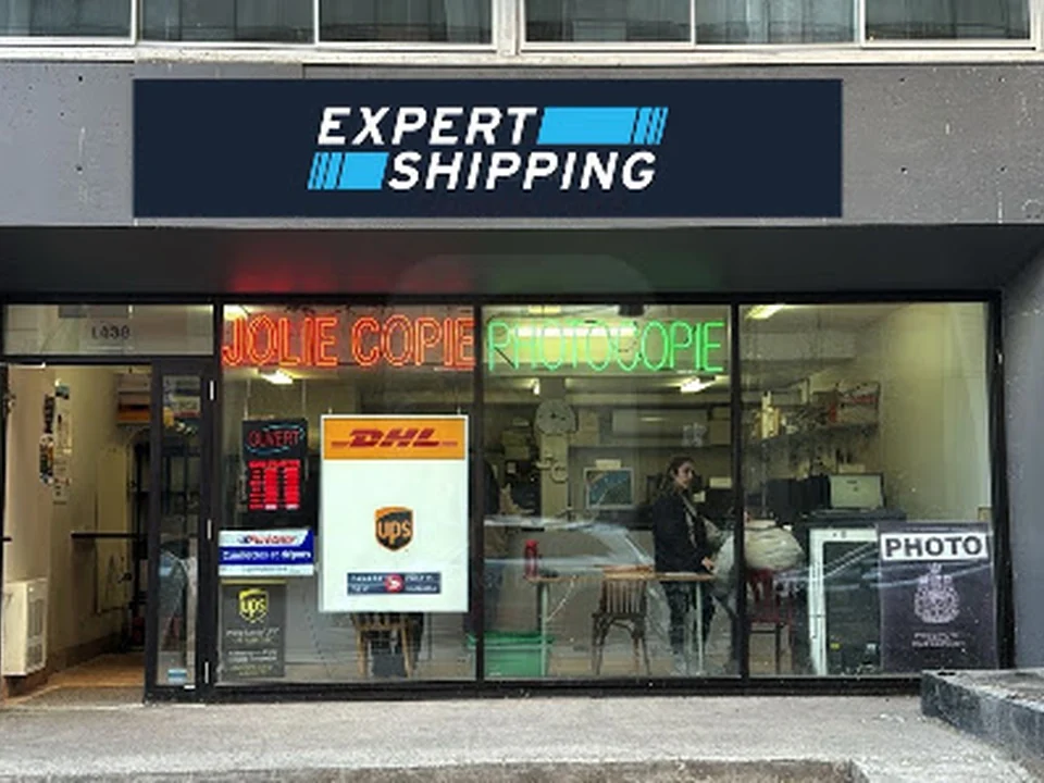 Expert Shipping, Montréal