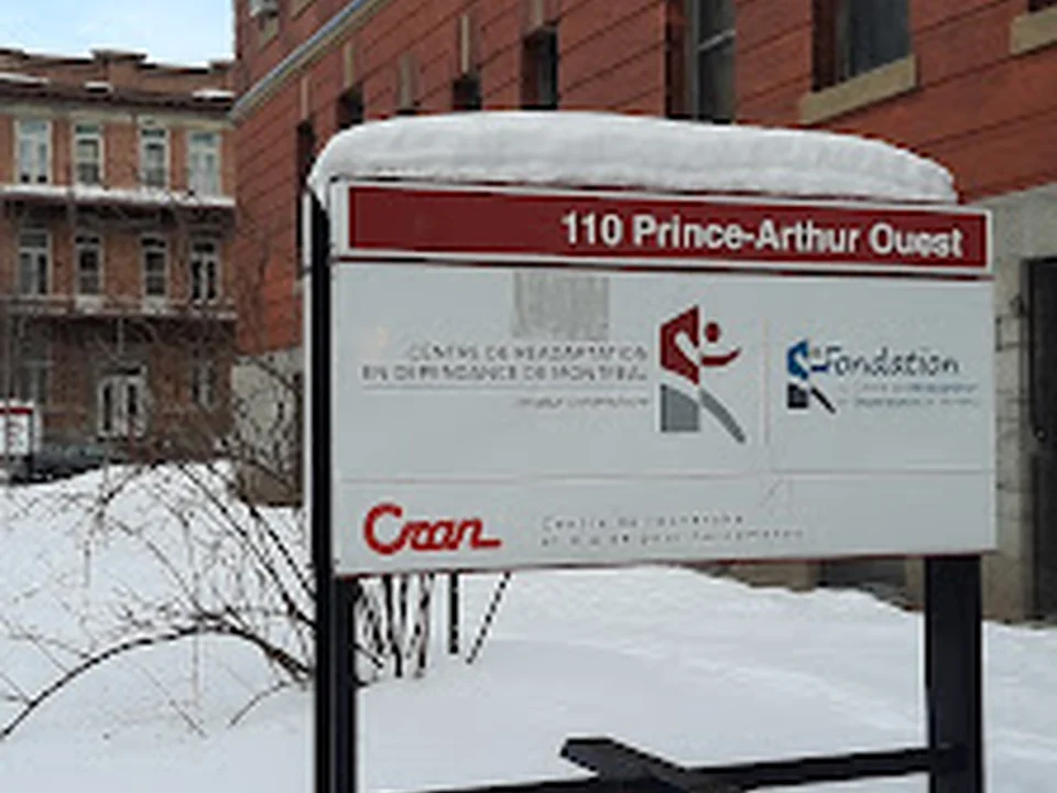 Centre de Recherche et d'Aide pour Narcomane, Montréal