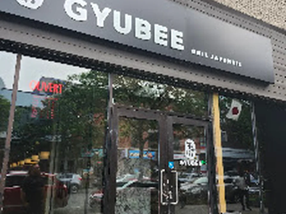 Gyubee Grillades Japonaises, Montréal
