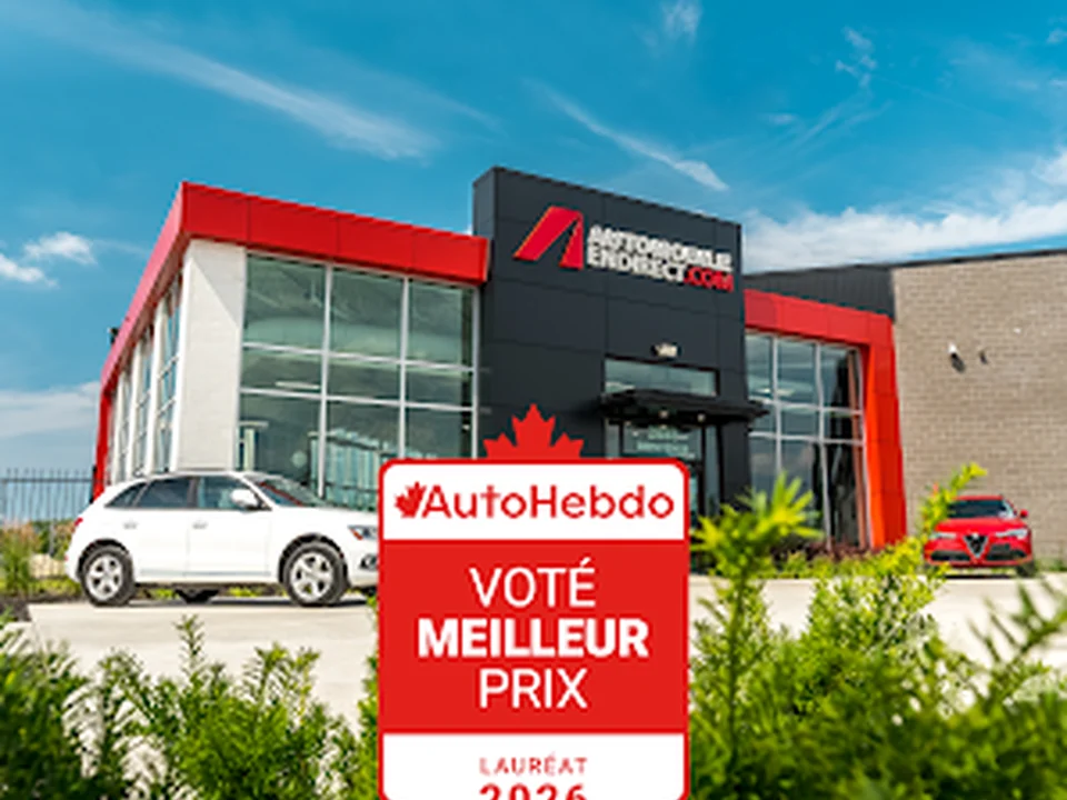 Automobile en Direct | Concessionnaire Véhicule d'Occasion à Laval, Montréal