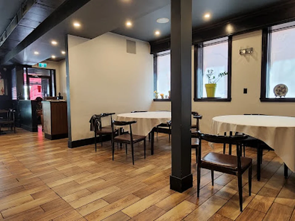 Restaurant Mr. Chuan, Montréal