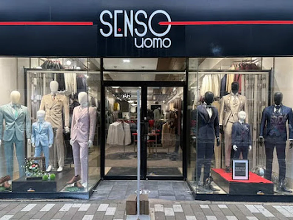 SENSO UOMO, Montréal