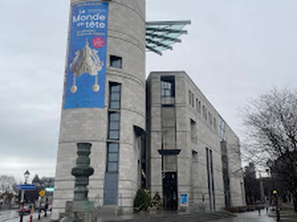 Pointe-à-Callière, Montréal