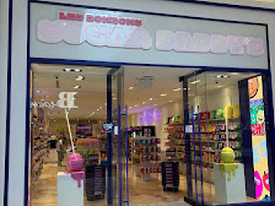 Les Bonbons Sugar Daddy’s Anjou, Montréal
