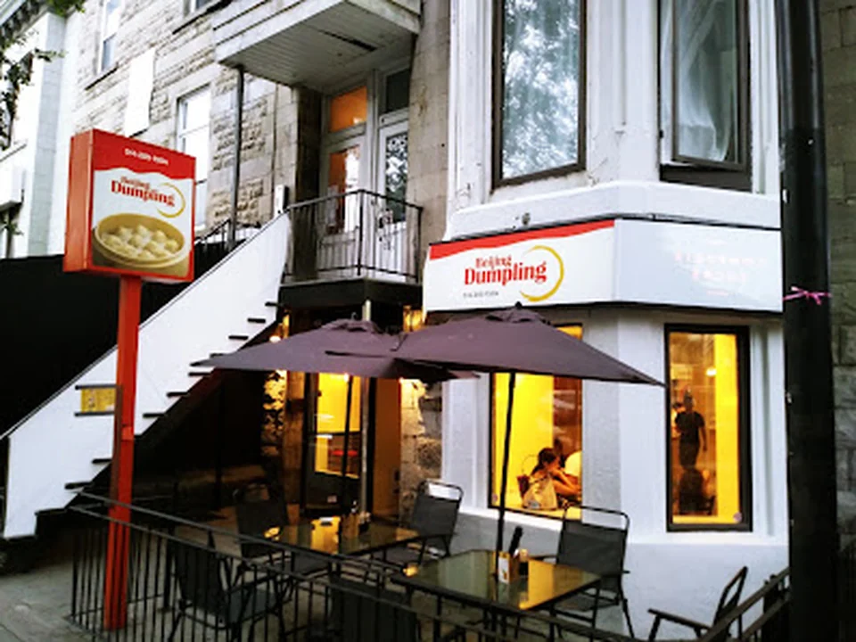Beijing Dumpling, Montréal