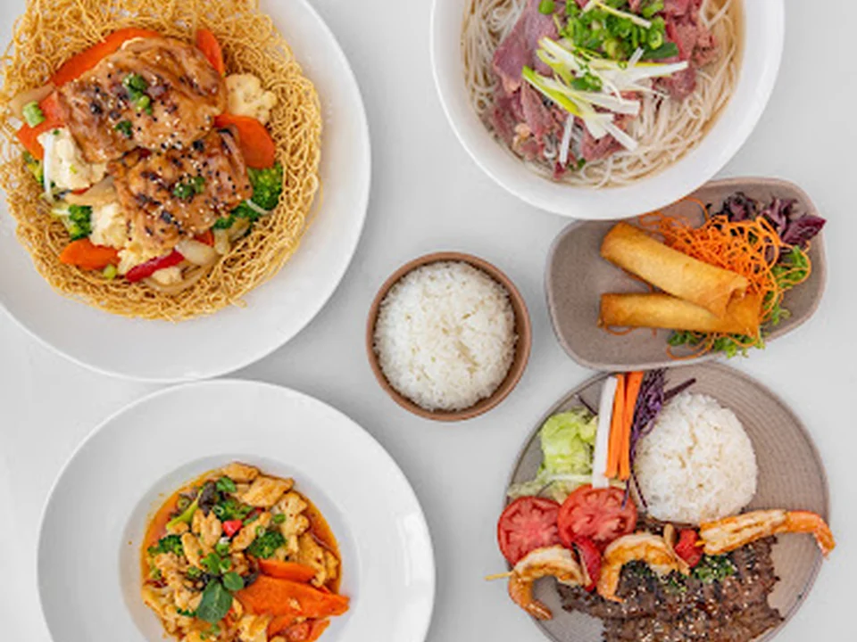 May Comptoir Vietnamien Restaurant, Montréal